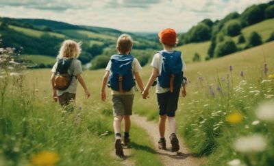 What Outdoor Adventures Can Kids Enjoy in Shropshire?