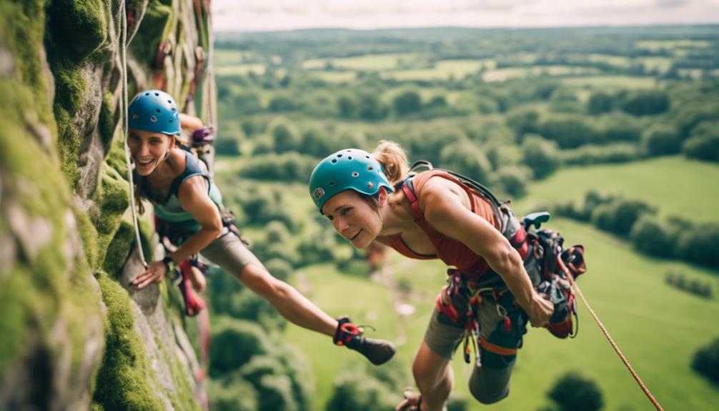 overcoming rock climbing obstacles