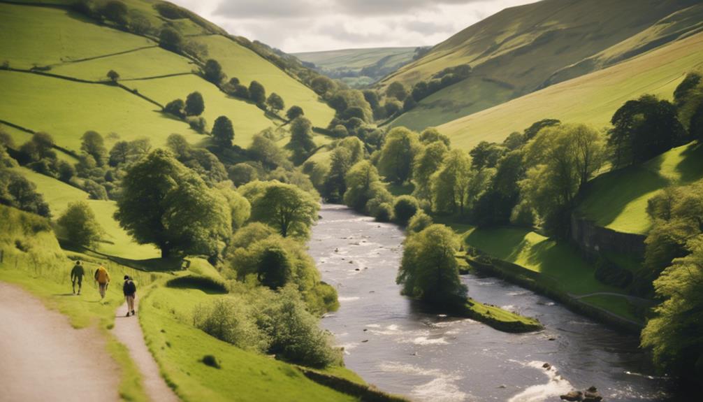 peak district beauty spot