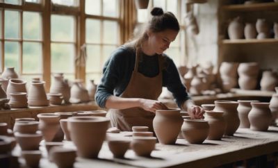 Top Tips for Pottery Classes in Shropshire