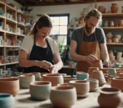 pottery classes for beginners