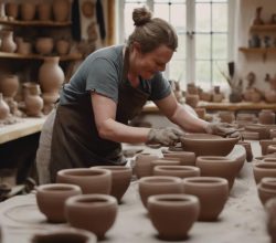 pottery classes for beginners
