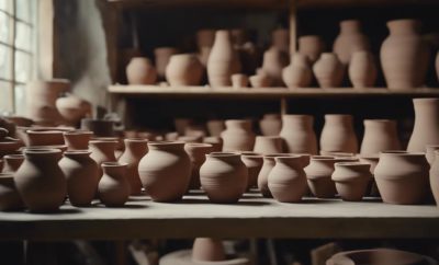 What Hand-Building Techniques Can You Learn in Pottery Workshops?