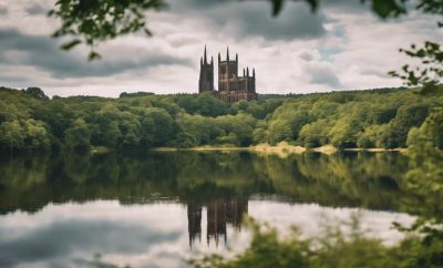 Top Photography Spots in Scenic Staffordshire