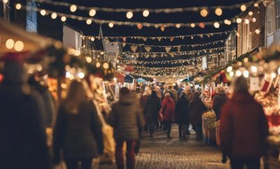 Ultimate Shopping Guide in Staffordshire for Holidays