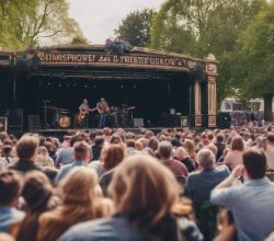 shropshire s best live venues