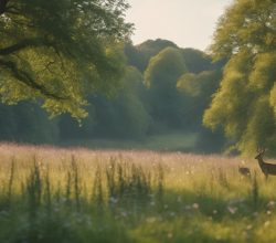 shropshire s best wildlife spots