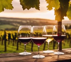 shropshire s finest vineyard tours