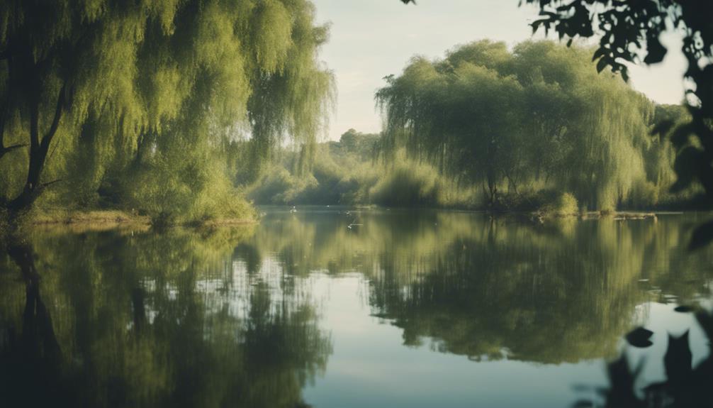 shropshire s largest natural lake