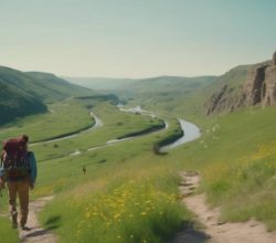 shropshire s scenic hiking options