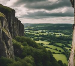 shropshire s top climbing spots