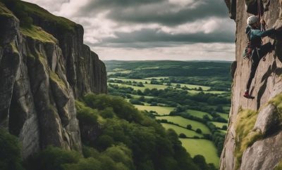 Top Rock Climbing Spots in Shropshire for Thrill-Seekers