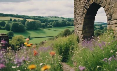 Hidden Historical Gems in Shropshire's Countryside