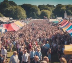 shropshire s unmissable festivals ahead