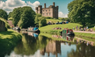 Why Choose Staffordshire for Family Holidays?