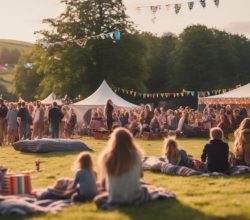 staffordshire holiday outdoor events