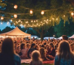 staffordshire holiday outdoor events