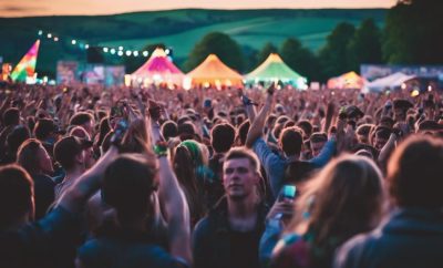 Why Attend Staffordshire's Music Festivals This Year?