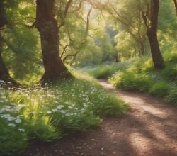 staffordshire nature trails guide