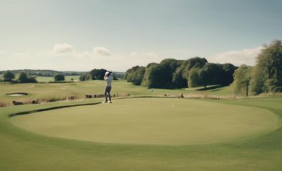 Top Golf Courses in Staffordshire for Beginners