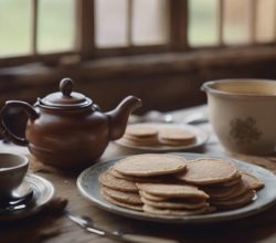 staffordshire s delicious traditional cuisine