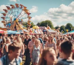 staffordshire s family friendly festivals