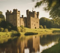 staffordshire s historic castle exploration