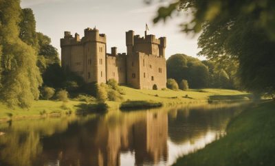 Exploring Staffordshire's Rich History Through Its Castles