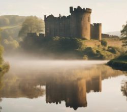 staffordshire s historic castle exploration