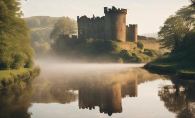 Exploring Staffordshire's Rich History Through Its Castles