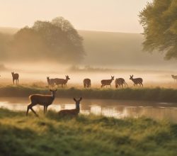 staffordshire s scenic wildlife beauty