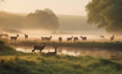 Why Choose Staffordshire for Wildlife Photography?