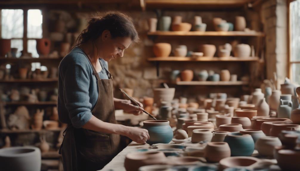 stone carving craftsmanship demonstrated