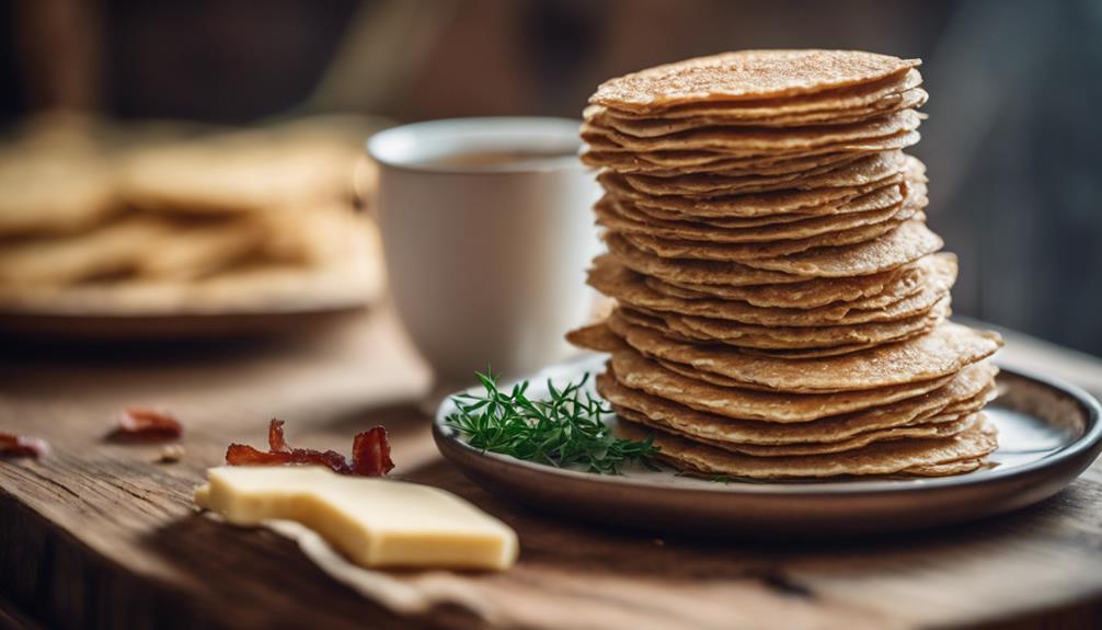 traditional british oatcake recipe