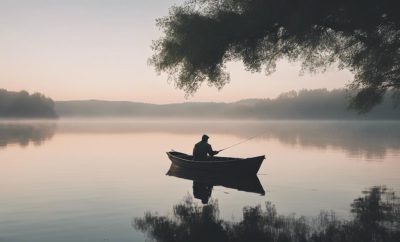 What are Cheshire's most tranquil fishing spots near Staffordshire?