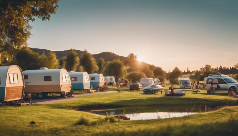 unique glamping experience available