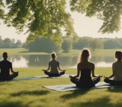 yoga and mindfulness retreats